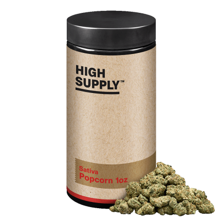 Gas Station Candy Popcorn