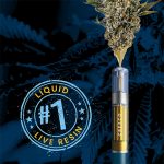 Ice Cream Cake Liquid Live Resin Cartridge - Image 2