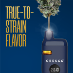 Cheese Storm Liquid Live Resin All-In-One Vape - Image 4