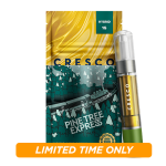 Pine Tree Express Liquid Live Resin Cartridge