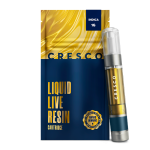 Ice Cream Cake Liquid Live Resin Cartridge
