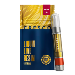 Gas Station Sushi Liquid Live Resin Cartridge