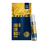 Circus Ring Liquid Live Resin Cartridge
