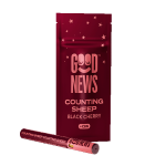 COUNTING SHEEP Black Cherry Vape Pen 1:4 CBN:THC - Image 3