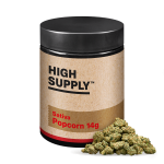 Humboldt Fog Popcorn