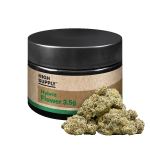 Cinnamon Milk Flower